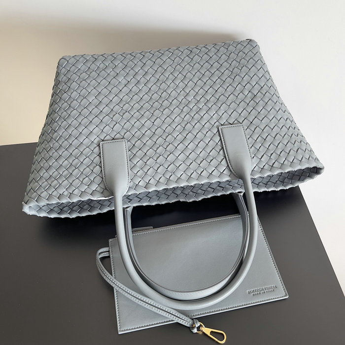 Bottega Veneta Medium Cabat Thunder B608810