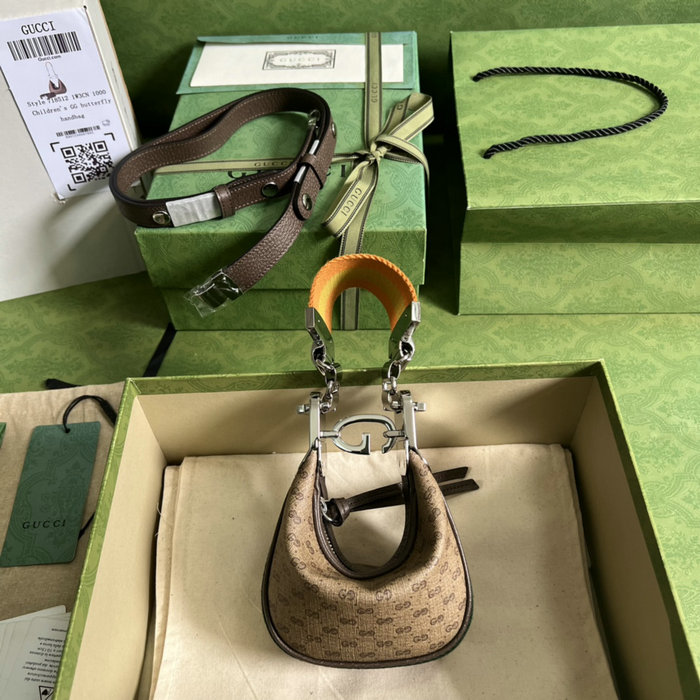 Gucci Attache mini bag 718512