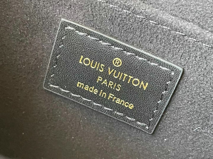 Louis Vuitton Monogram Canvas Tilsitt M46548