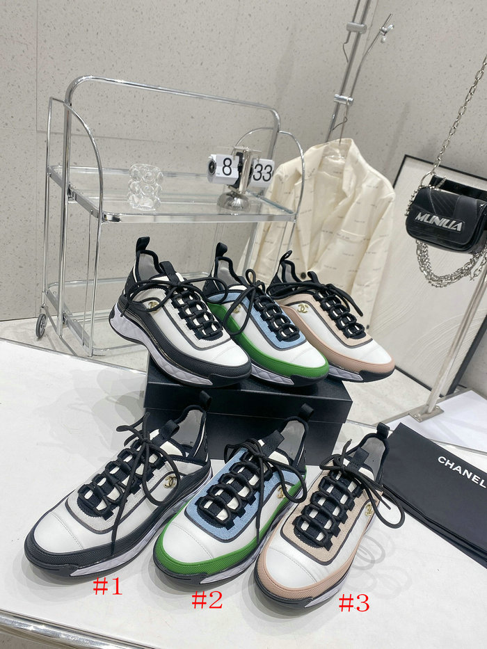 Chanel Sneakers CS03152