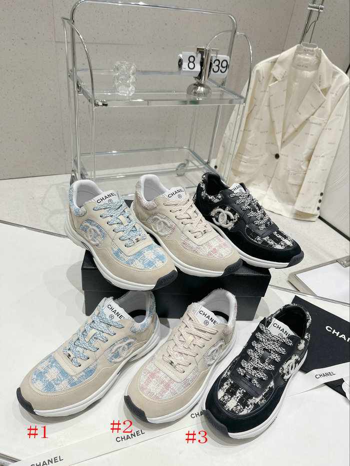 Chanel Sneakers CS03153