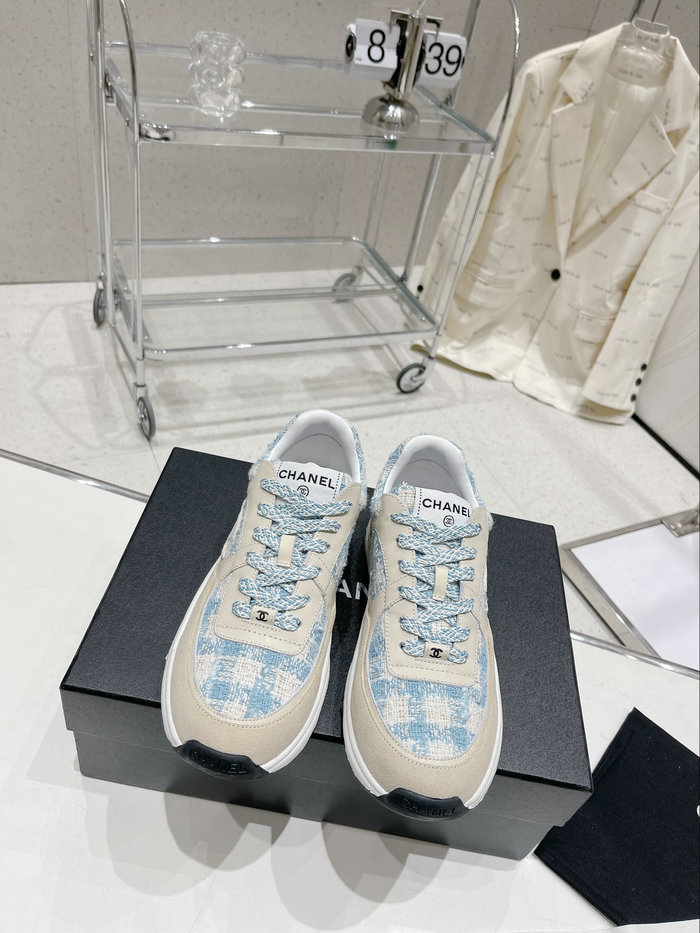 Chanel Sneakers CS03153