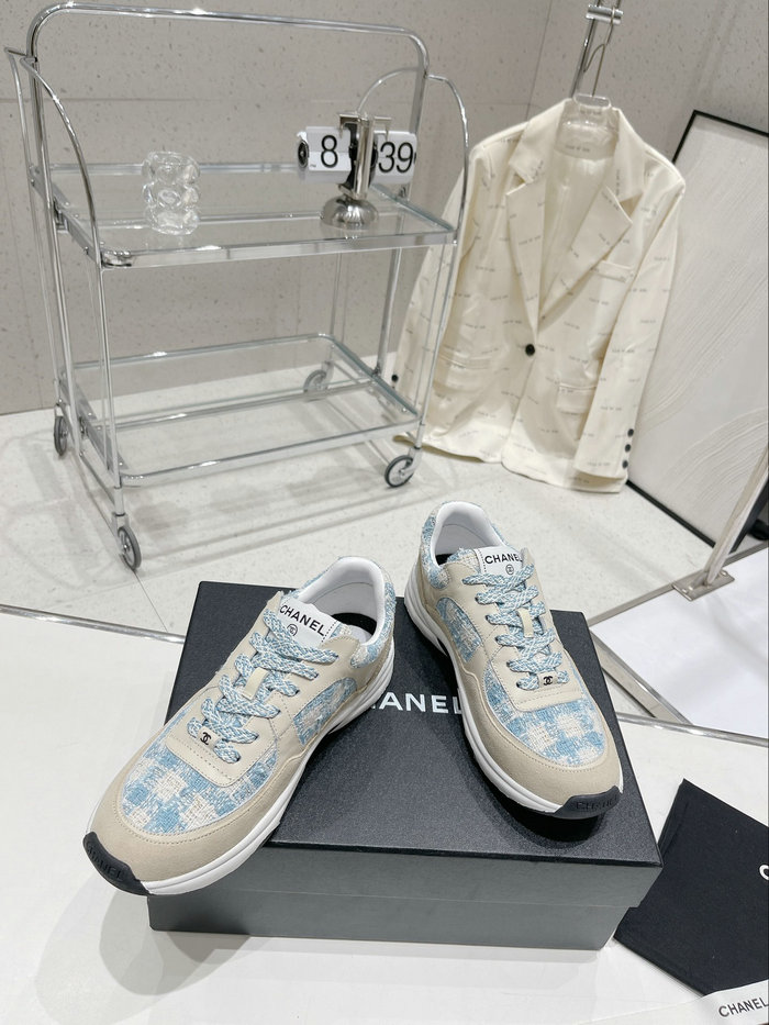 Chanel Sneakers CS03153