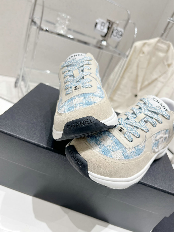 Chanel Sneakers CS03153