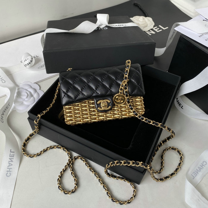 Chanel Small Flap Bag AS3717