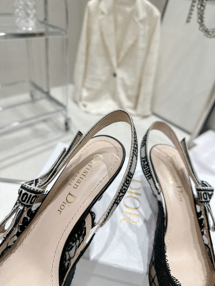 Dior J'Adior Slingback Pumps DS0404