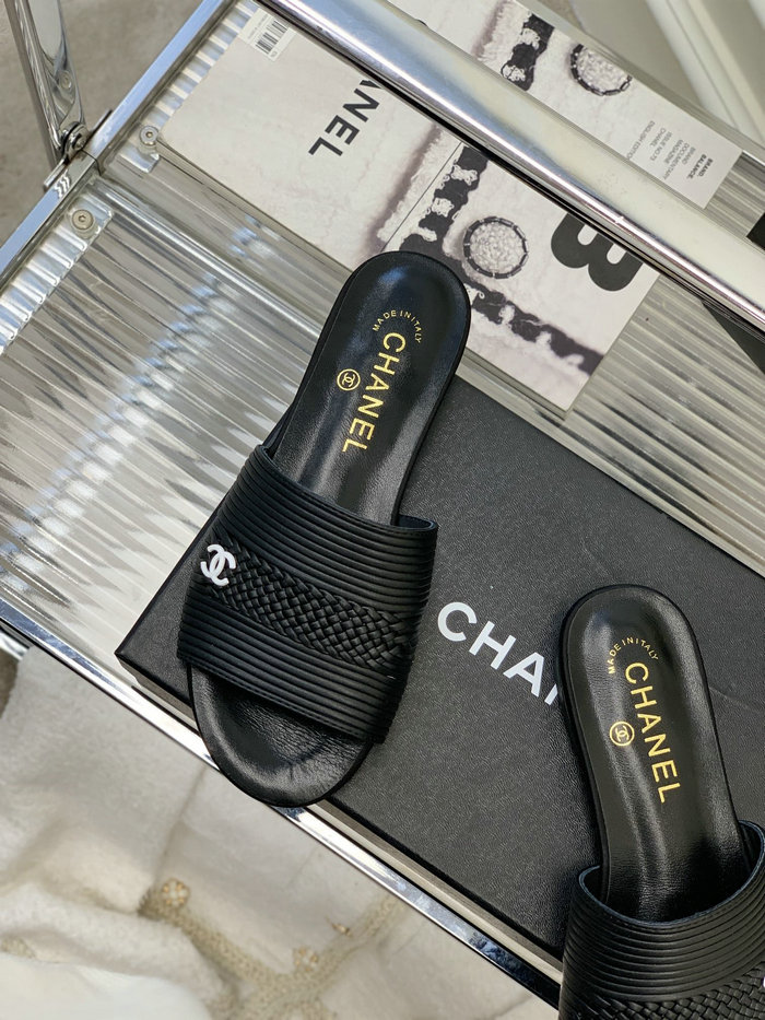 Chanel Slippers CS04041