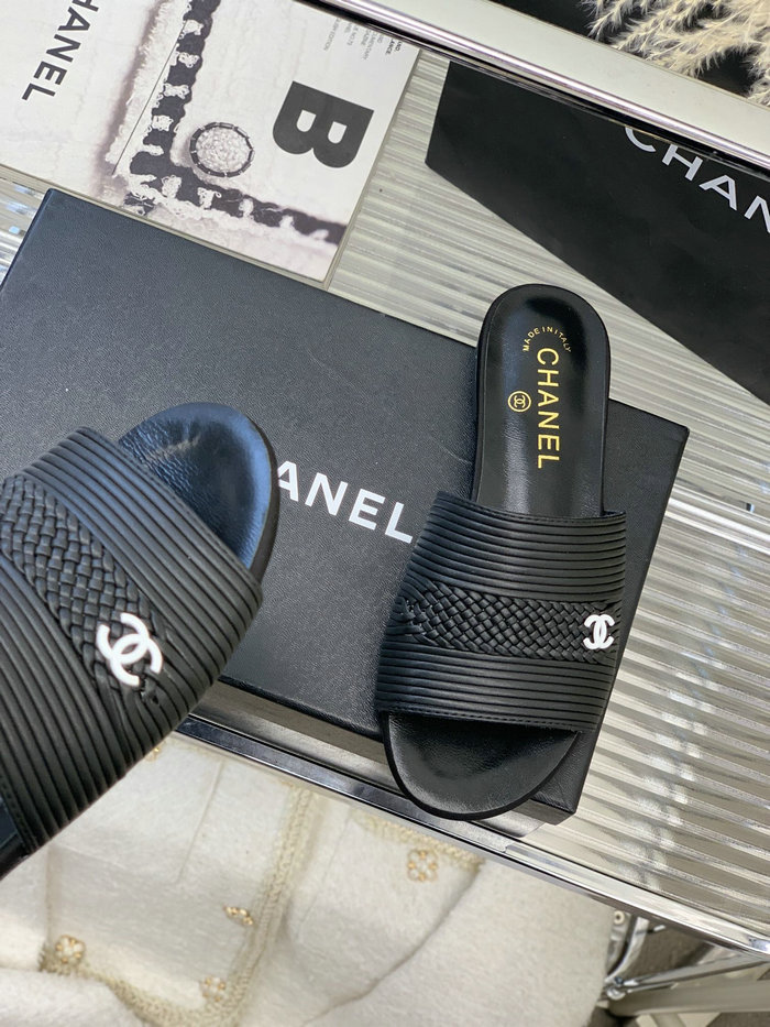 Chanel Slippers CS04041