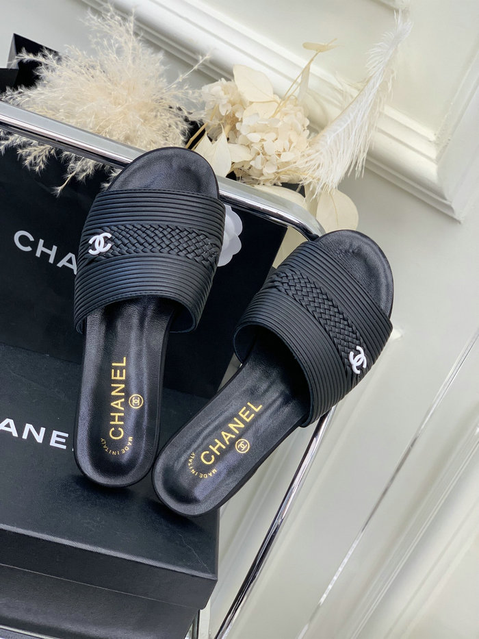 Chanel Slippers CS04041