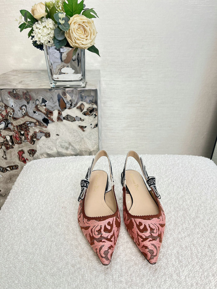 Dior J'Adior Slingback Pumps DS04023