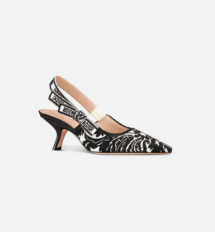 Dior J'Adior Slingback Pumps DS04024