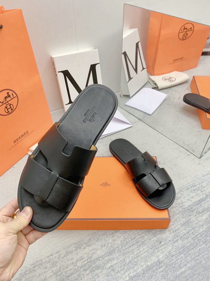 Hermes Men Slippers HS04041