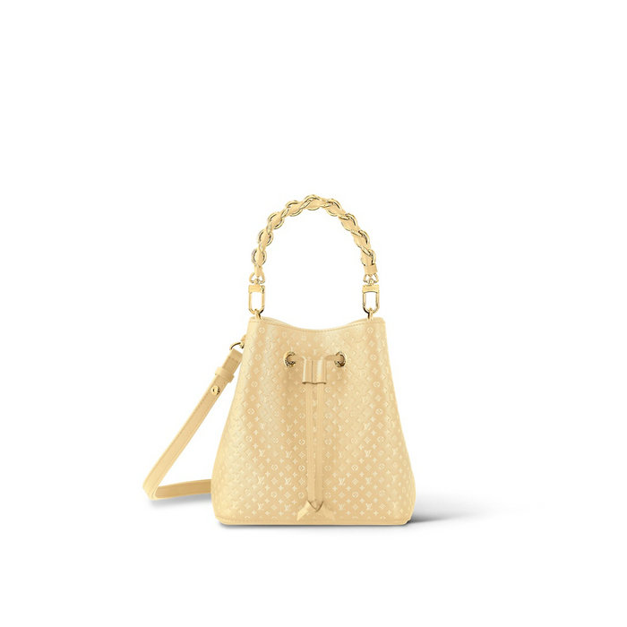 Louis Vuitton Nonoe BB Yellow M22598