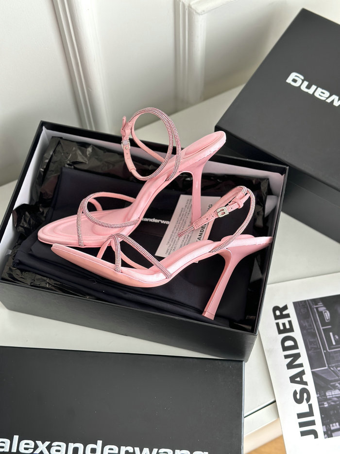 Alexanderwang 10cm heel sandals AS04063