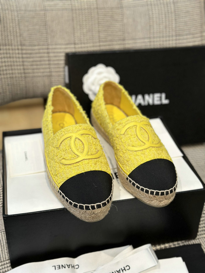 Chanel Espadrilles CS04135