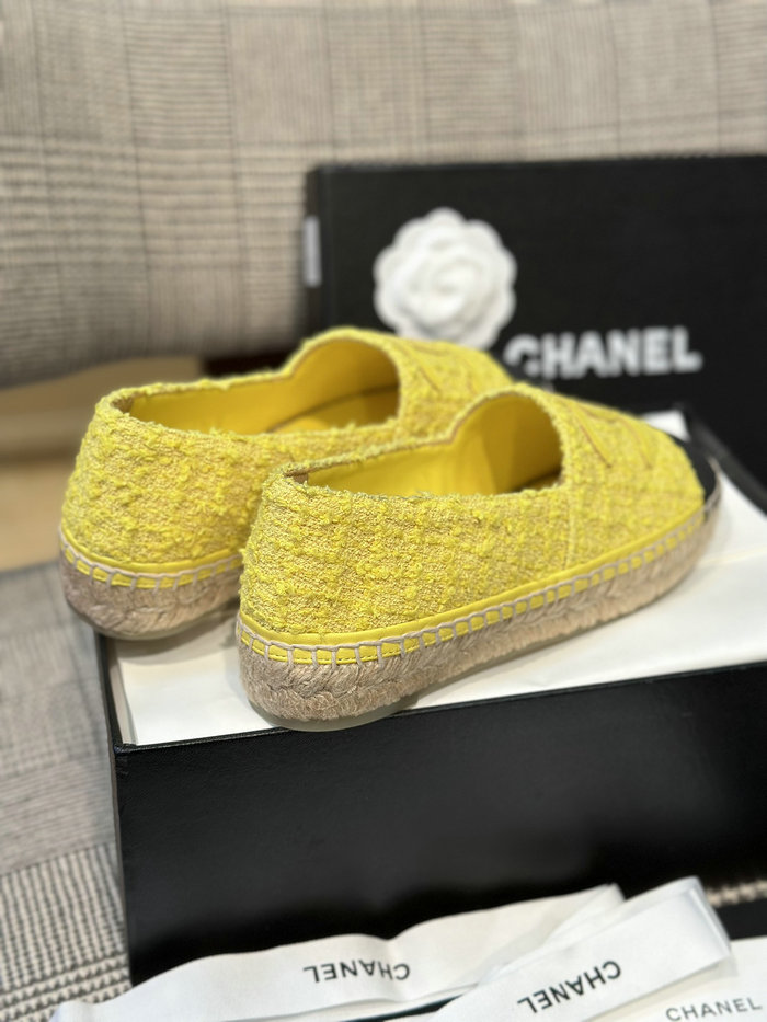 Chanel Espadrilles CS04135