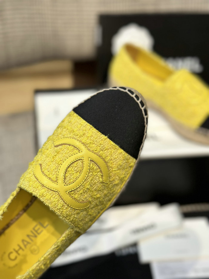 Chanel Espadrilles CS04135