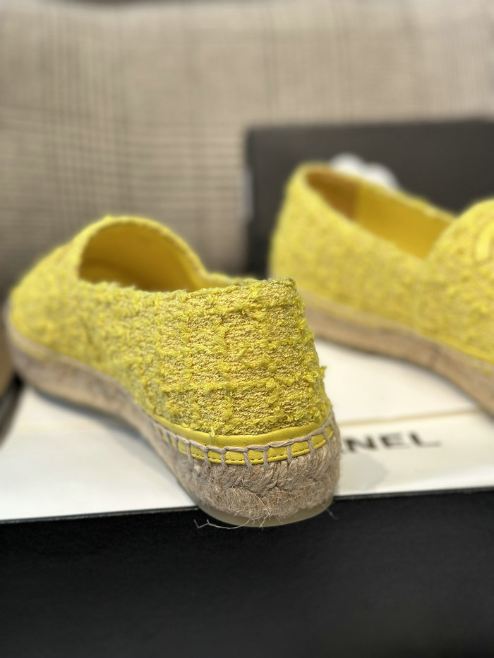 Chanel Espadrilles CS04135