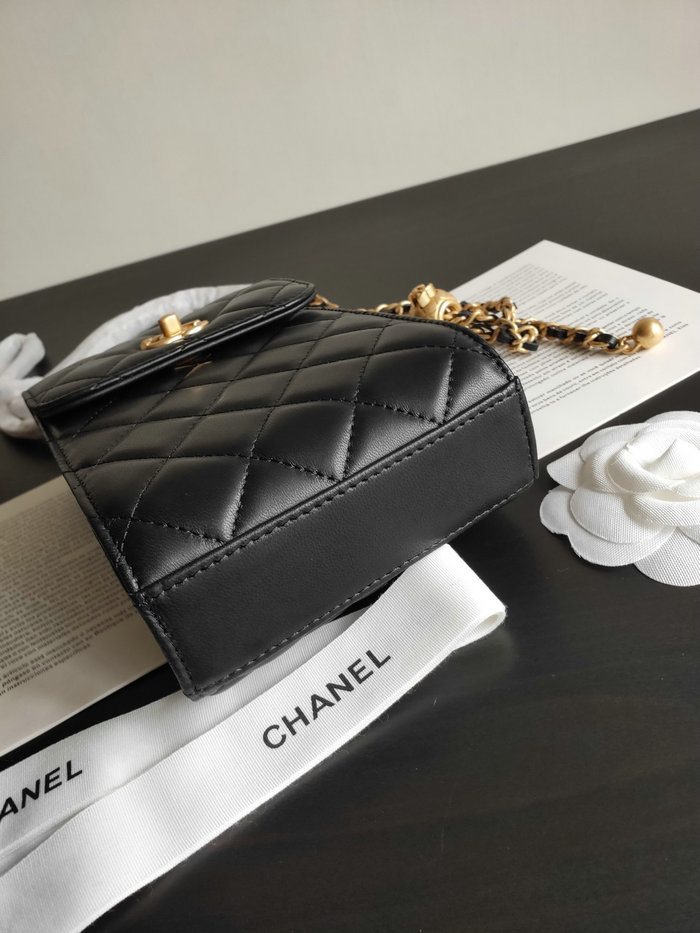 Chanel Lambskin Phone Case AP2291