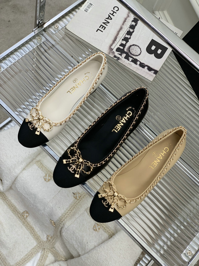 Chanel Pumps CS04121