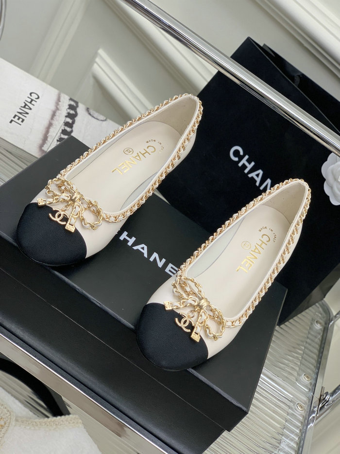 Chanel Pumps CS04121