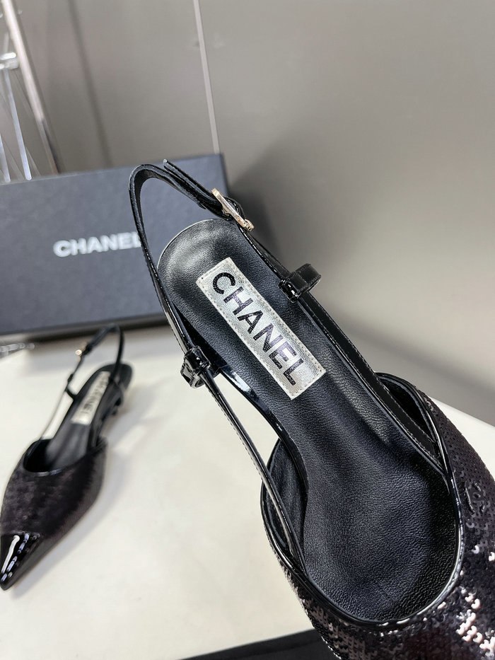 Chanel Pumps CS04124