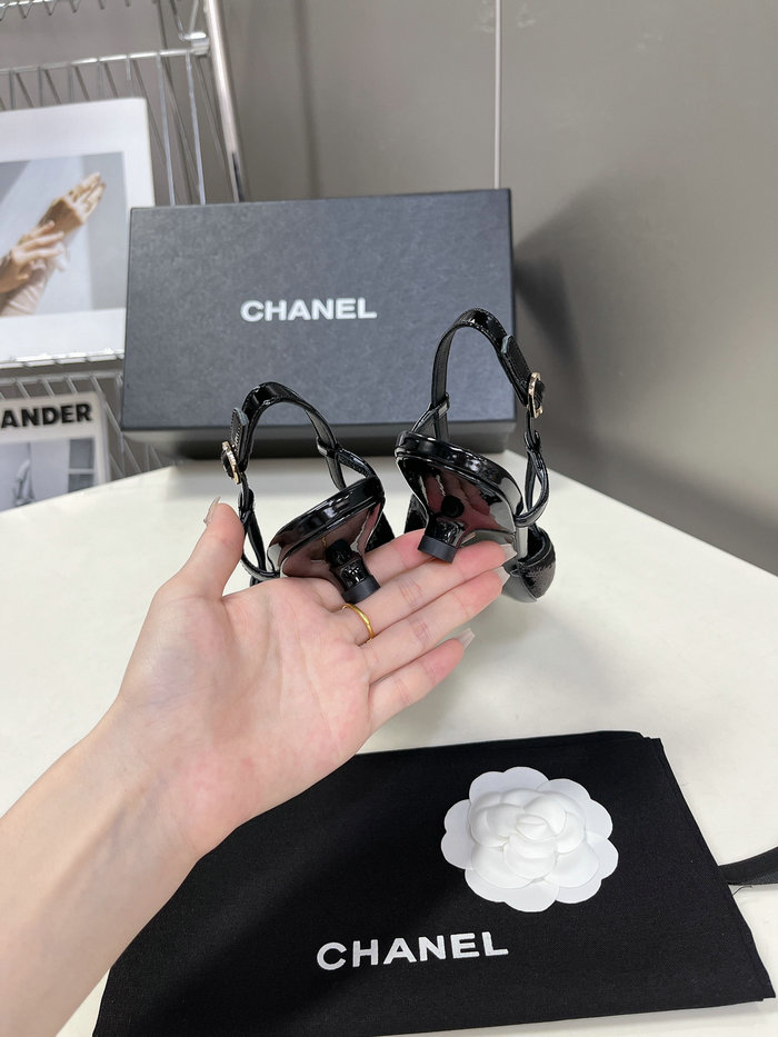 Chanel Pumps CS04124