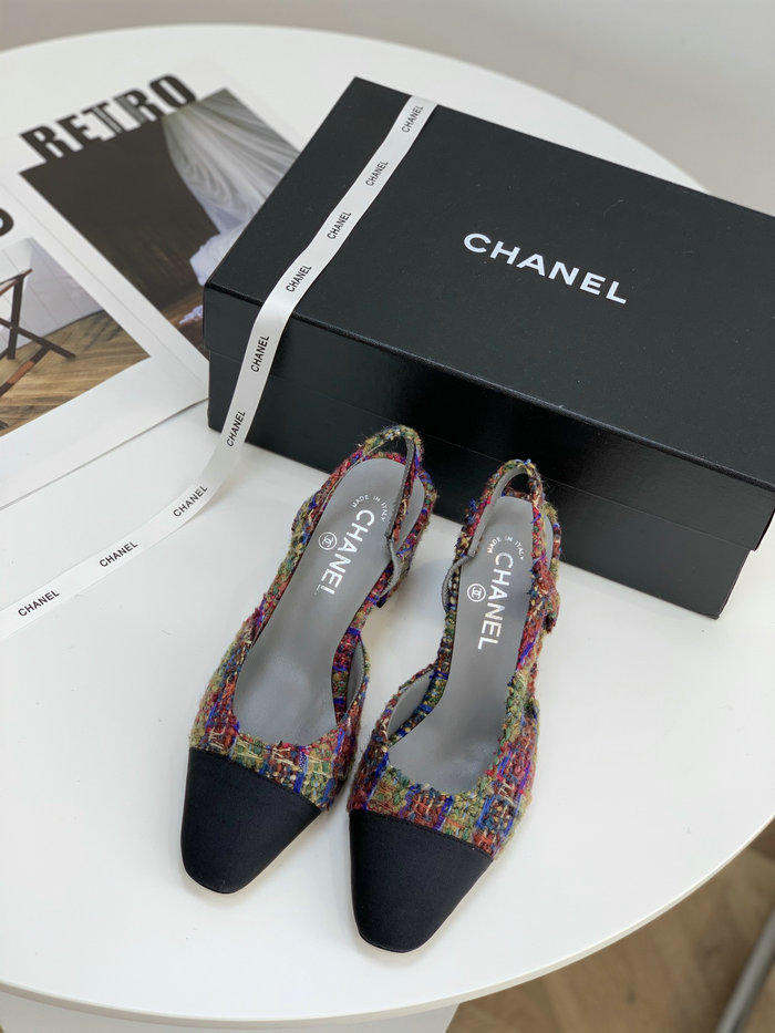 Chanel Pumps CS04126