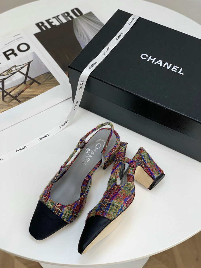 Chanel Pumps CS04126