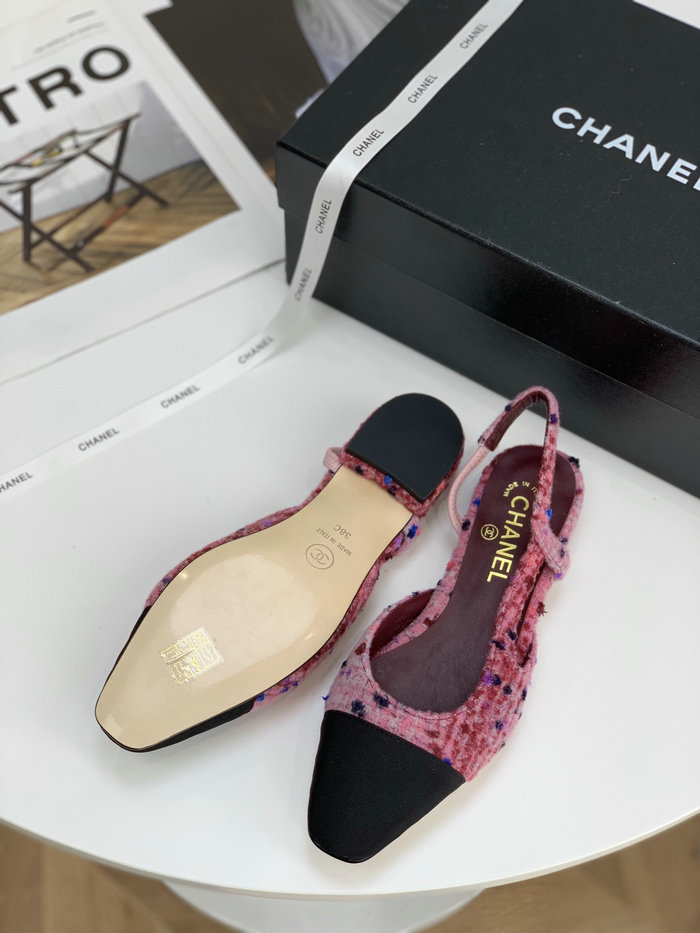 Chanel Pumps CS04127