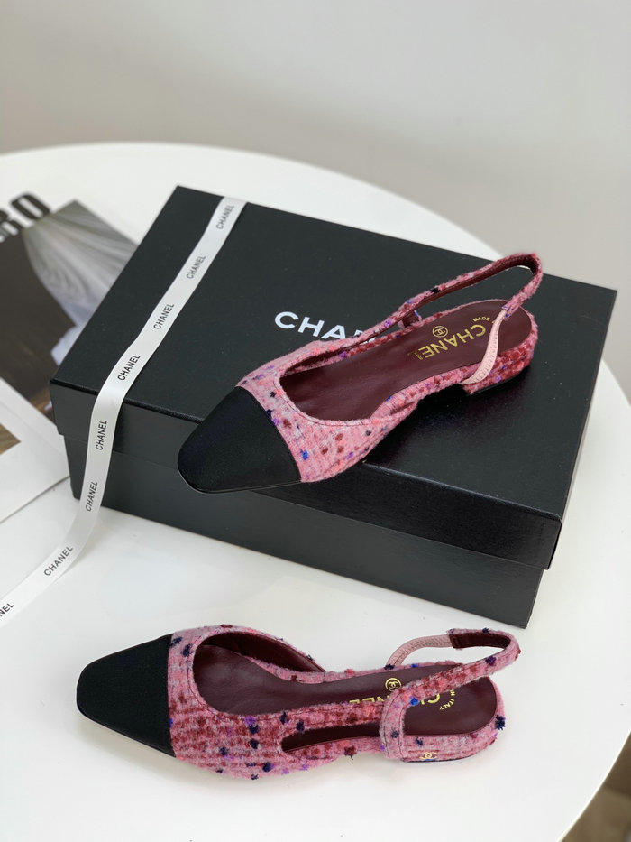 Chanel Pumps CS04127