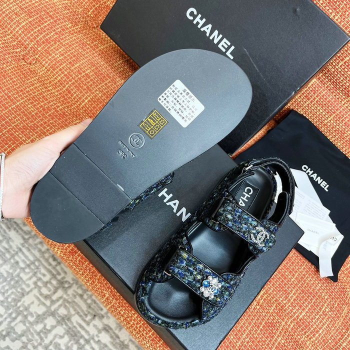 Chanel Sandals CS04064