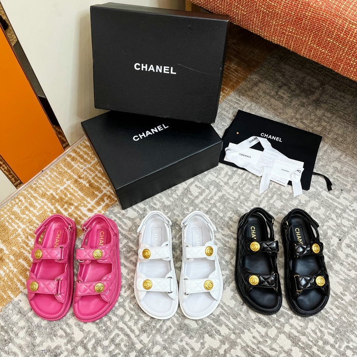 Chanel Sandals CS04067