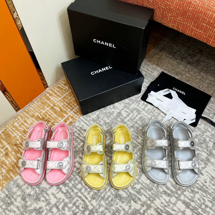 Chanel Sandals CS04069