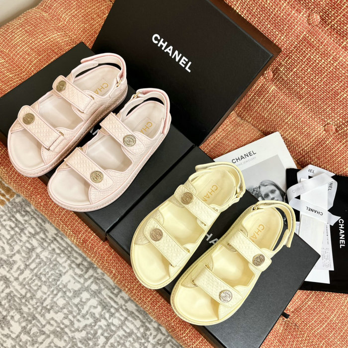 Chanel Sandals CS04071