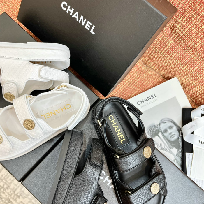 Chanel Sandals CS04072