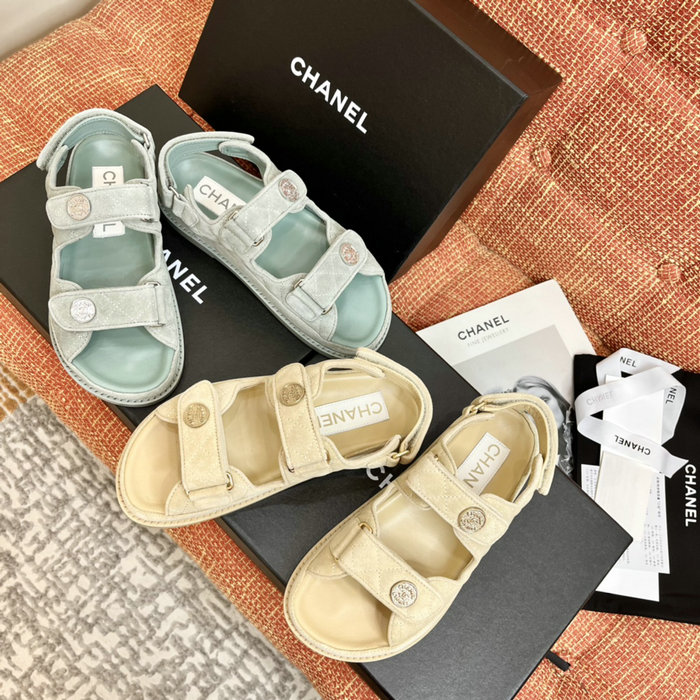 Chanel Sandals CS04074