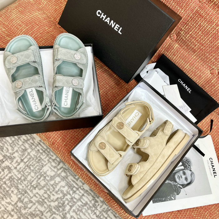 Chanel Sandals CS04074