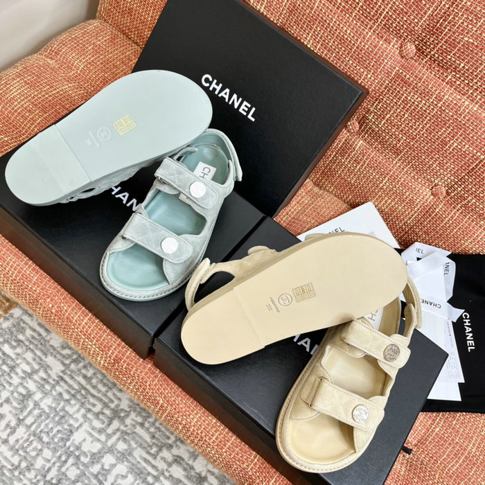 Chanel Sandals CS04074