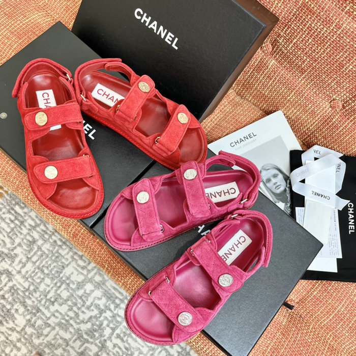 Chanel Sandals CS04076