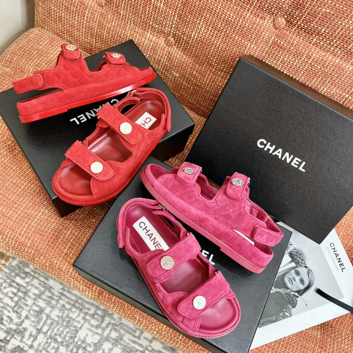 Chanel Sandals CS04076