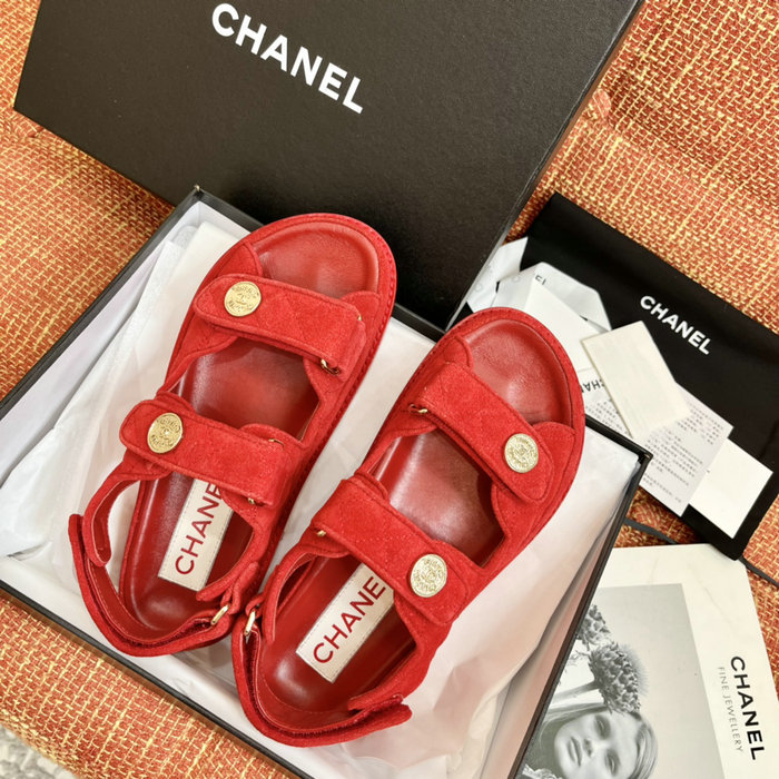 Chanel Sandals CS04076