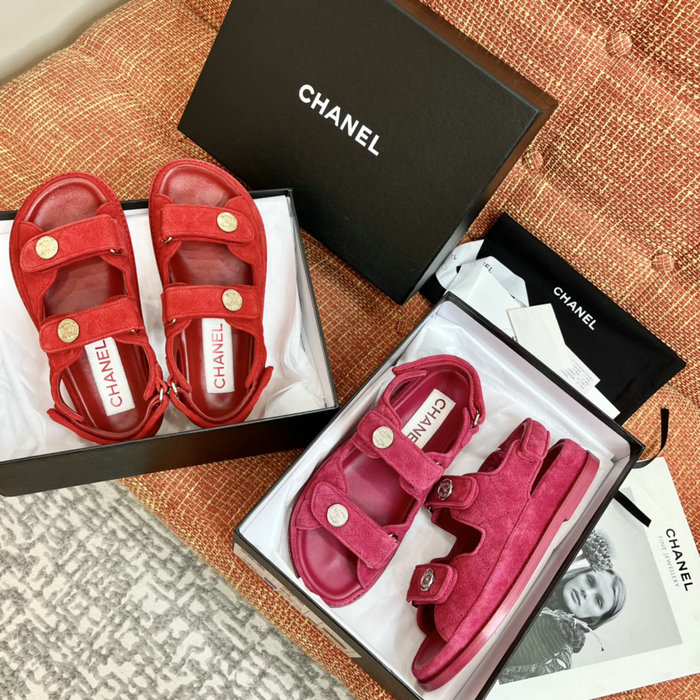 Chanel Sandals CS04076