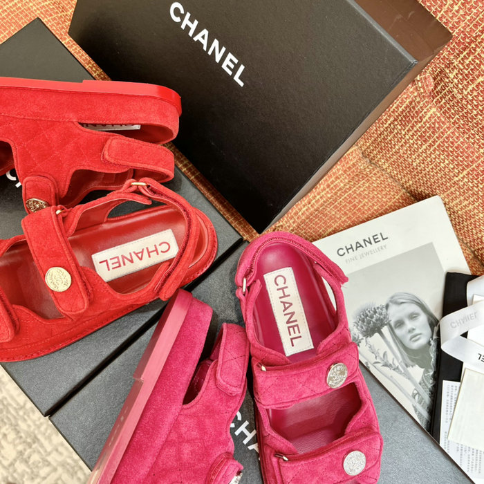 Chanel Sandals CS04076