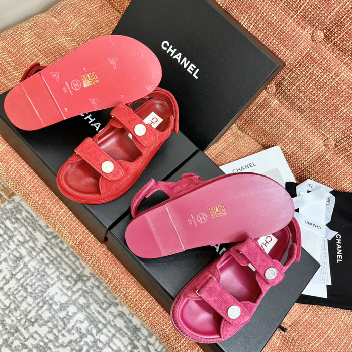 Chanel Sandals CS04076