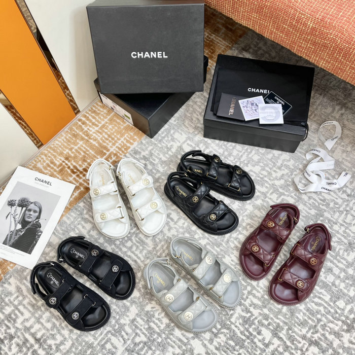 Chanel Sandals CS04078