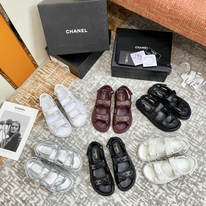 Chanel Sandals CS04080