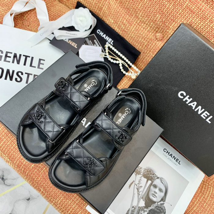 Chanel Sandals CS04081