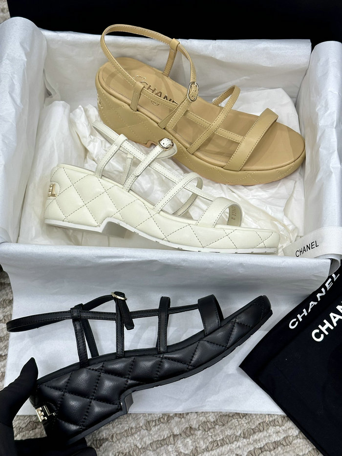 Chanel Sandals CS04108