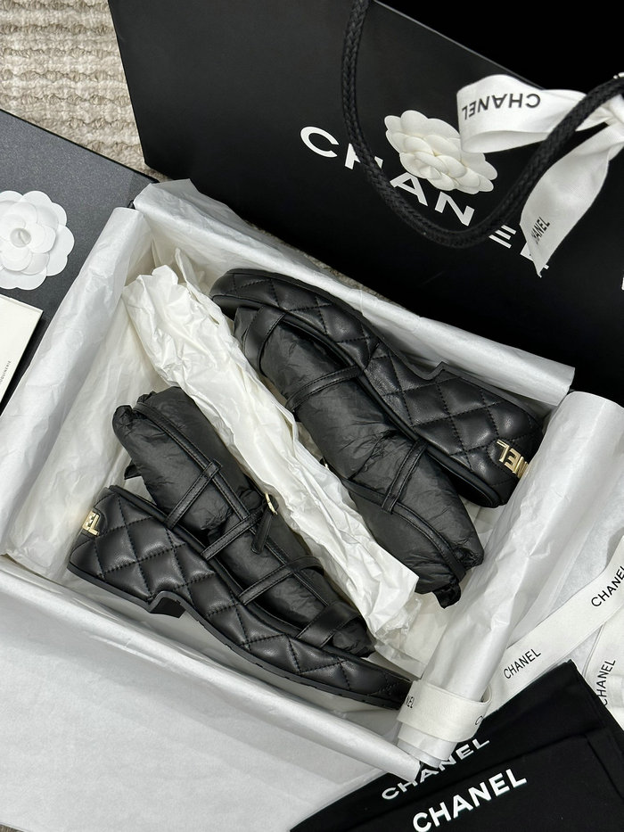 Chanel Sandals CS04108